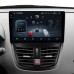 Штатна магнітола Teyes CC4 Pro 12+256 Gb Peugeot 207 2006-2015 9" 2k