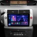 Штатна магнітола Teyes CC3 4+32 Gb Citroen C4 LA LC C-Triomphe C-Quatre 2004-2014 9"