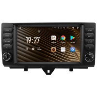 Штатна магнітола SIGMA S9432 ANDROID 10 4+32 Gb 4G DSP Mercedes Benz Smart Fortwo 2 2010-2015 (F2) 9"