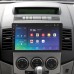 Штатна магнітола SIGMA X9432 ANDROID 10 4+32 Gb 4G DSP Mazda 5 2 CR 2005-2010 9"