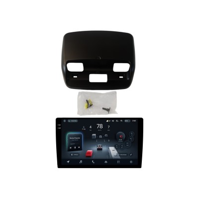 Штатна магнітола Teyes CC4 Pro 12+256 Gb Fiat DOBLO 2000-2011 10" 2k