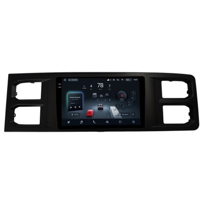 Штатна магнітола Teyes CC4 Pro 12+256 Gb Ford TRANSIT 2021-2023 LHD BLACK 10" 2k