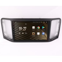 Штатна магнітола SIGMA S9432 ANDROID 10 4+32 Gb 4G DSP Volkswagen Sharan 2012-2018 9"