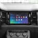 Штатна магнітола SIGMA X9432 ANDROID 10 4+32 Gb 4G DSP Skoda Kodiaq 2016-2021 Karoq NU7 2017-2021 (B) 9"
