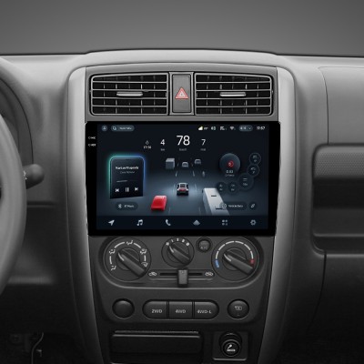 Штатна магнітола Teyes CC4 Pro 12+256 Gb Suzuki Jimny 3 2005-2019 9" 2k