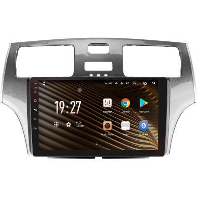 Штатна магнітола SIGMA S9432 ANDROID 10 4+32 Gb 4G DSP Lexus ES300 ES 300 ES330 XV30 ES 330 2001-2006 9" (L2)