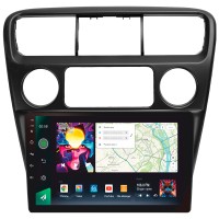 Штатна магнітола SIGMA PRO 9464 ANDROID 10 4+64 Gb 4G DSP Honda Accord 6 1997-2002 9"