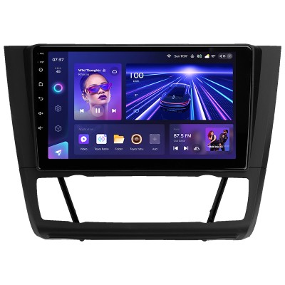 Штатна магнітола Teyes CC3 6+128 Gb BMW 1 E88 E82 E81 E87 2004-2011 (F2) 9" 2k (L2)