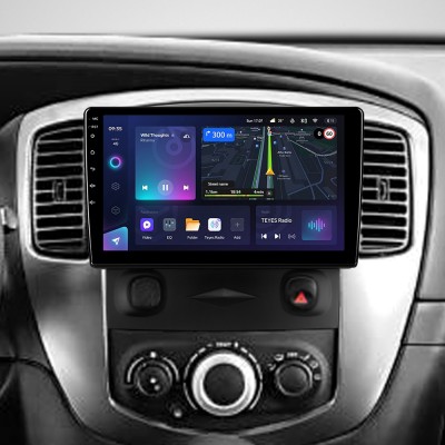 Штатна магнітола Teyes CC3L 4+32 Gb Ford Escape 1 2007-2012 9"