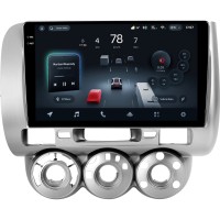 Штатна магнітола Teyes CC4 Pro 8+128 Gb Honda Jazz 1 GD Fit 1 2001 - 2009 9" 2k