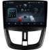Штатна магнітола Teyes CC4 Pro 12+256 Gb Peugeot 207 2006-2015 9" 2k