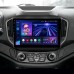 Штатна магнітола Teyes CC3 4+32 Gb Chery Tiggo 5 2014 - 2018 10"