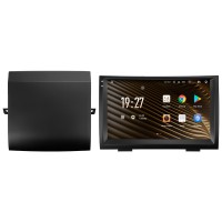 Штатна магнітола SIGMA S9432 ANDROID 10 4+32 Gb 4G DSP Toyota Prius XW20 II 2 2003-2011 (F1) 9"