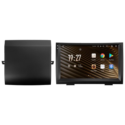 Штатна магнітола SIGMA S9432 ANDROID 10 4+32 Gb 4G DSP Toyota Prius XW20 II 2 2003-2011 (F1) 9"