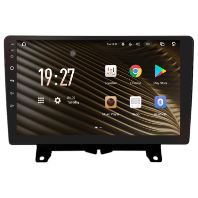 Штатна магнітола SIGMA S9432 ANDROID 10 4+32 Gb 4G DSP Land Rover RANGE ROVER SPORT 2005-2009 9" (L2)