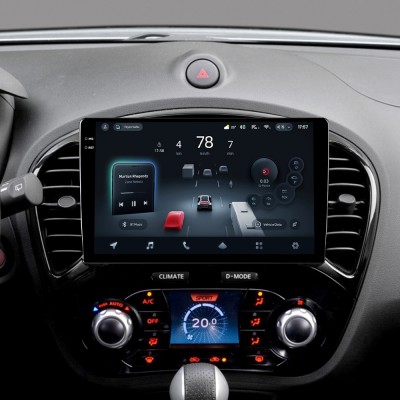 Штатна магнітола Teyes CC4 Pro 12+256 Gb Nissan Juke 2010-2014 9" 2k