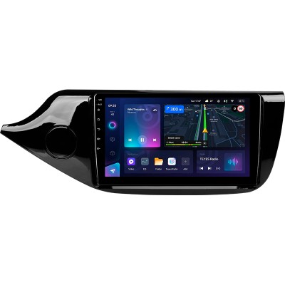 Штатна магнітола Teyes CC3L 4+32 Gb Kia CEED Cee'd 2 JD 2012-2018 9"