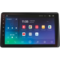 Штатна магнітола SIGMA X10464 ANDROID 10 4+64 Gb 4G DSP Renault Duster HM 2 2020-2023 (F1) 10"