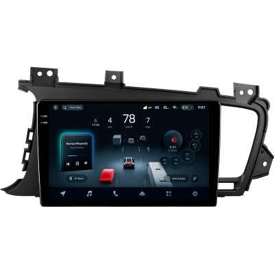 Штатна магнітола Teyes CC4 Pro 12+256 Gb Kia Optima 3 K5 TF 2010-2015 (F1) 9" 2k