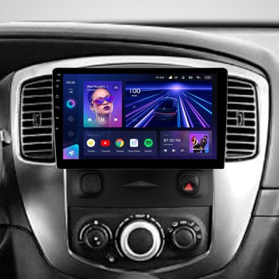 Штатна магнітола Teyes CC3 4+32 Gb Ford Escape 1 2007-2012 9"
