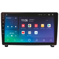 Штатна магнітола SIGMA PRO 9432 ANDROID 10 4+32 Gb 4G DSP Peugeot 407 1 2004 - 2011 (F1) 9" (L2)