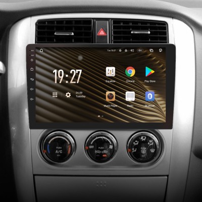 Штатна магнітола SIGMA S9432 ANDROID 10 4+32 Gb 4G DSP Suzuki Liana 1 2004-2008 9"