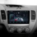 Штатна магнітола Teyes CC4 Pro 12+256 Gb Kia Cerato 3 YD 2013-2017 (F1) (C) 9" 2k