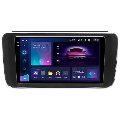 Штатна магнітола Teyes CC3 4+32 Gb Nissan Leaf ZE1 2017-2024 9" 2k (L1)