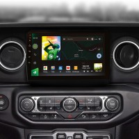 Штатна магнітола SIGMA X9464 ANDROID 10 4+64 Gb 4G DSP Jeep Wrangler 4 JL 2018-2019 9" (L1)