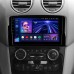 Штатна магнітола Teyes CC3 4+32 Gb Mercedes Benz ML GL ML350 GL320 X164 2005-2009 (F1) 9"