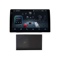 Штатна магнітола Teyes CC4 Pro 12+256 Gb Ford TRANSIT 350 2021+ LOW-END 10" 2k