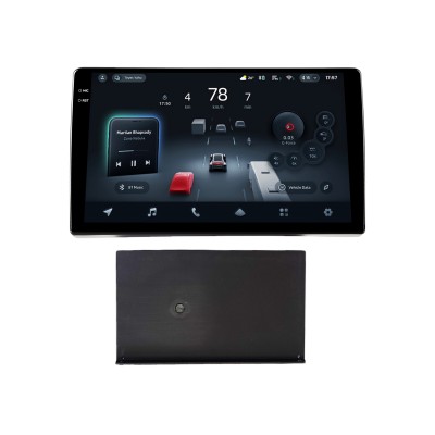 Штатна магнітола Teyes CC4 Pro 12+256 Gb Ford TRANSIT 350 2021+ LOW-END 10" 2k