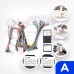 Штатна магнітола Teyes LUX ONE 6+128 Gb Lexus RX300 RX330 RX350 RX400H II 2 2003-2009 For Toyota Harrier XU30 II 2 2003-2013 (A) 12.3" (L3)
