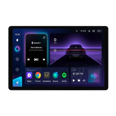 Автомобільна мультимедійна система Teyes CC3 6+128 Gb (11") 2k