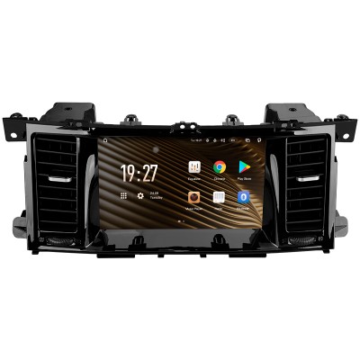 Штатна магнітола SIGMA S9432 ANDROID 10 4+32 Gb 4G DSP Nissan Patrol 6 VI Y62 2010-2019 9" (L3)