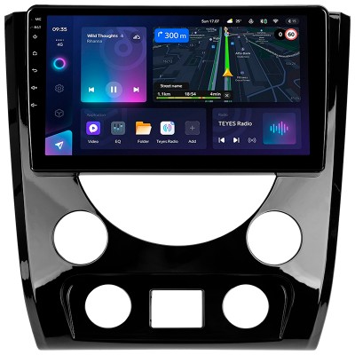 Штатна магнітола Teyes CC3L 4+64 Gb SsangYong Rexton Y290 III 3 2012-2017 9"