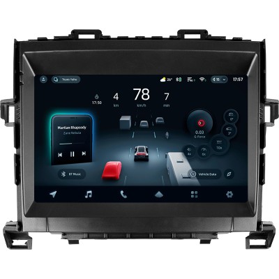 Штатна магнітола Teyes CC4 Pro 12+256 Gb Toyota Alphard H20 2008-2014 9" 2k
