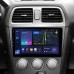 Штатна магнітола Teyes CC3L 4+32 Gb Subaru Impreza GD GG 2002-2007 9"