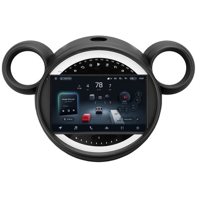 Штатна магнітола Teyes CC4 Pro 12+256 Gb BMW Mini (F2) 2010-2016 9" 2k (L3)