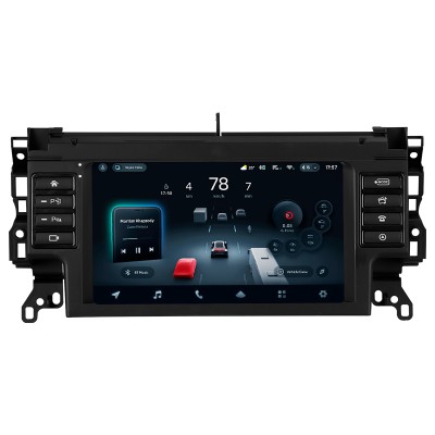 Штатна магнітола Teyes CC4 Pro 8+128 Gb Land Rover Discovery Sport 2014-2019 9" 2k (L3)