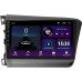 Штатна магнітола SIGMA E9232 ANDROID 10 2+32 Gb Honda Civic 9 FB FK FD 2011-2015 9"