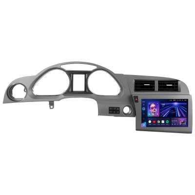 Штатна магнітола Teyes CC3 4+32 Gb Audi A6 C6 2004-2011 S6 3 2006-2011 RS6 2 2007-2012 9" (L3)
