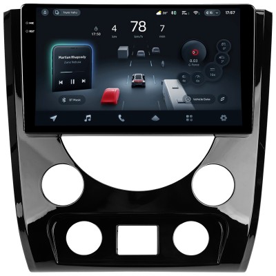 Штатна магнітола Teyes CC4 Pro 12+256 Gb SsangYong Rexton Y290 III 3 2012-2017 9" 2k
