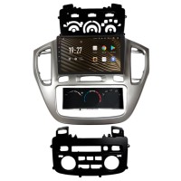 Штатна магнітола SIGMA S9432 ANDROID 10 4+32 Gb 4G DSP Toyota HIGHLANDER 2001-2003 Sliver KIT 9" (L1)