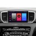 Штатна магнітола SIGMA F9216 ANDROID 10 2+32 Gb Kia Sportage 4 QL 2018-2022 (A) 9"