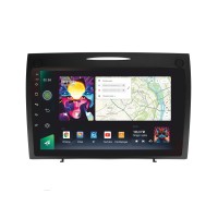 Штатна магнітола SIGMA PRO 9464 ANDROID 10 4+64 Gb 4G DSP Mercedes-Benz SLK-Class SLK Class R171 2004-2011 9" (L1)