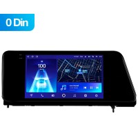 Штатна магнітола Teyes CC2 PLUS 3+32 Gb Lexus RX200t RX270 RX300 RX350 RX350L RX450h AL20 IV 2015-2019 (0 Din) 10" (L3)