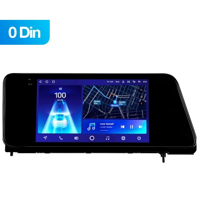 Штатна магнітола Teyes CC2 PLUS 3+32 Gb Lexus RX200t RX270 RX300 RX350 RX350L RX450h AL20 IV 2015-2019 (0 Din) 10" (L3)