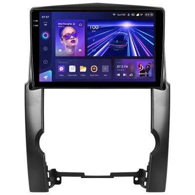 Штатна магнітола Teyes CC3 6+128 Gb з коловим оглядом 360° Kia Sorento 2 XM 2009-2012 (A) 10" 2k
