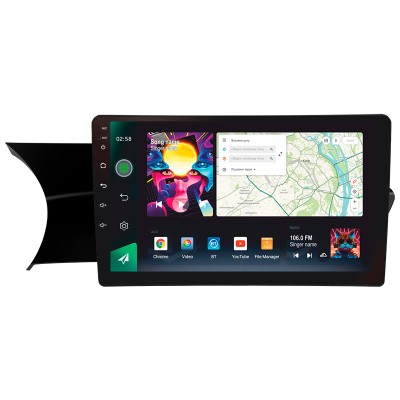 Штатна магнітола SIGMA PRO 9464 ANDROID 10 4+64 Gb 4G DSP Mercedes-Benz C-Class 3 W204 C204 S204 2011-2015 9" (L3)